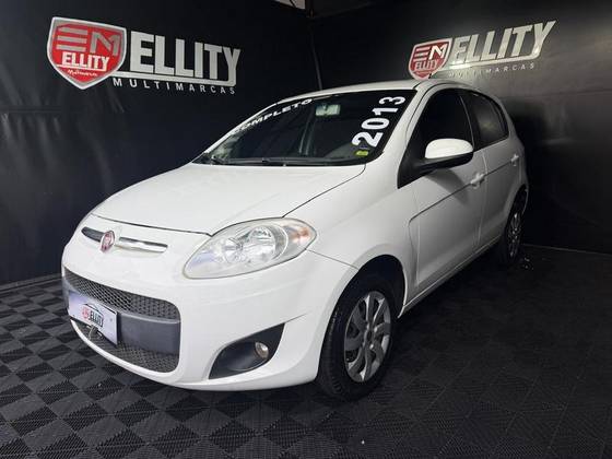 FIAT PALIO 1.4 MPI ATTRACTIVE 8V FLEX 4P MANUAL